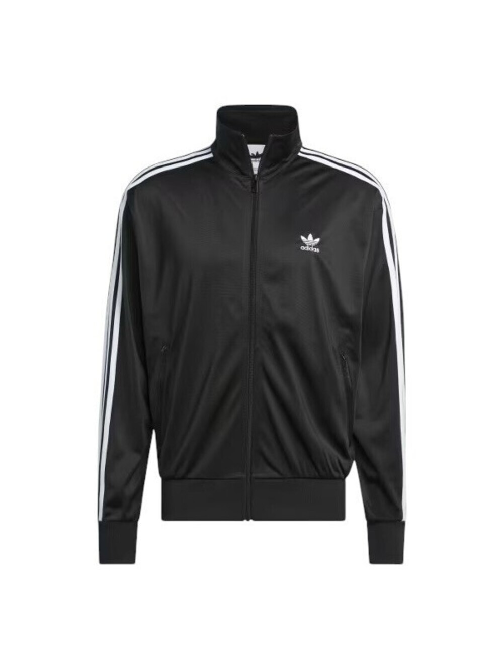 Adidas Originals Firebird Track Top Jacket BLACK/WHITE IJ7058 Men’s X-LARGE XL